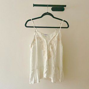 Eyeshadow Summer Top Size M